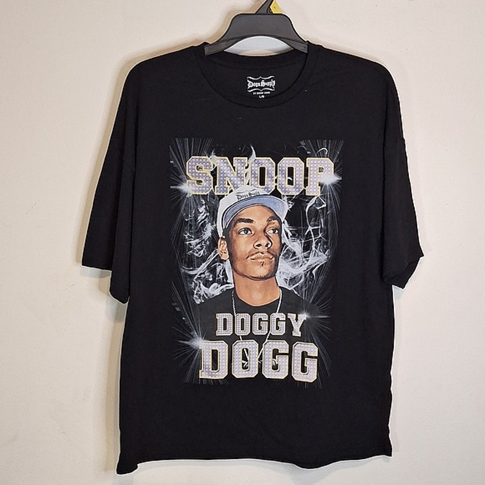 Dogg Supply‎ by Snoop Dogg Graphic Tee